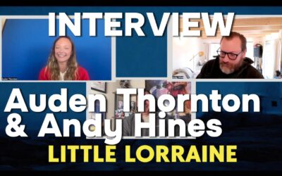 Andy Hines & Auden Thornton | LITTLE LORRAINE: Perspective & Morality