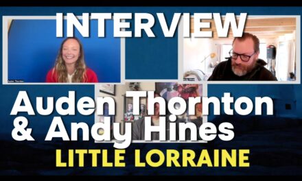 Andy Hines & Auden Thornton | LITTLE LORRAINE: Perspective & Morality
