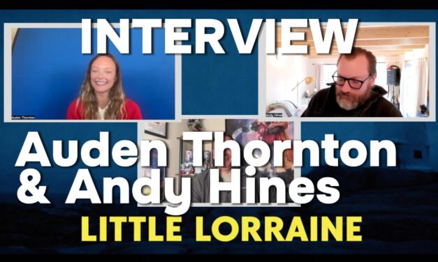 Andy Hines & Auden Thornton | LITTLE LORRAINE: Perspective & Morality