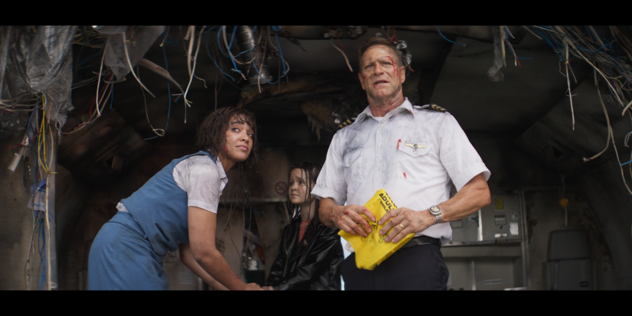 Deep Water: Harlin’s sharktacular is bloody, dumb fun