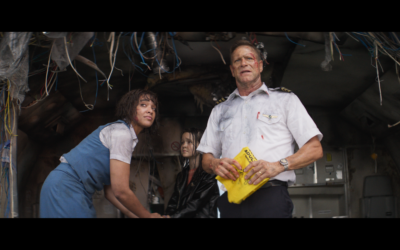 Deep Water: Harlin’s sharktacular is bloody, dumb fun