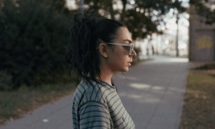 Erupcja: Pete Ohs lets Warsaw erupt with romance