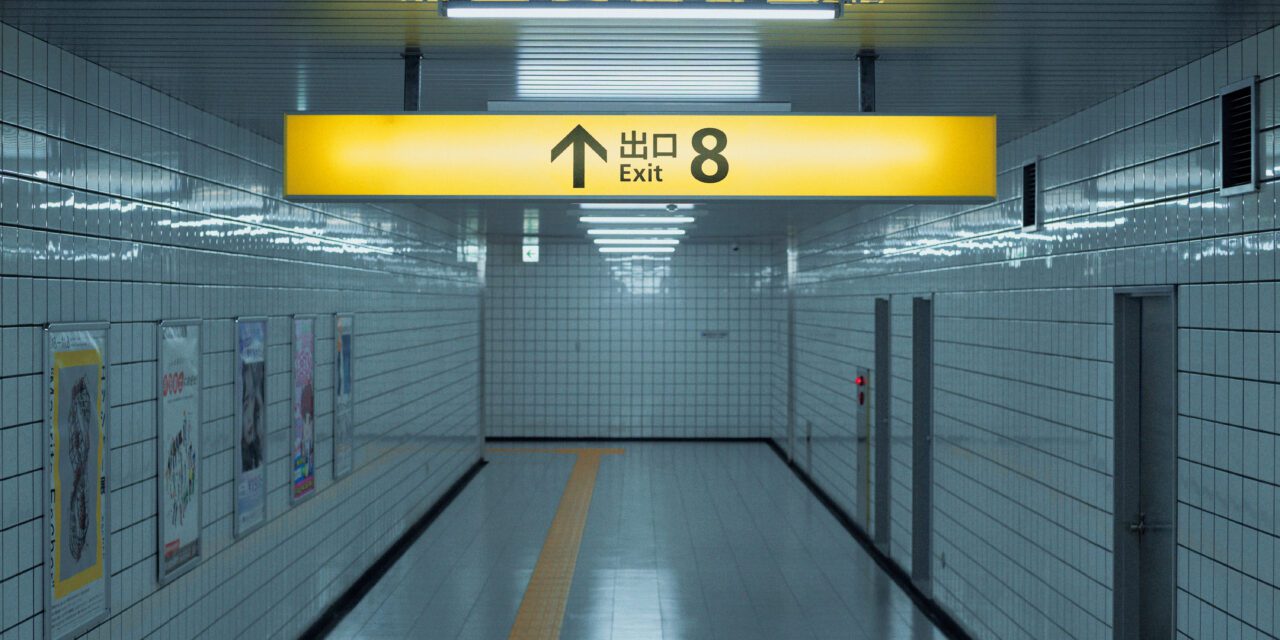 Exit 8: Kawamura gives us another chance… and another… and…