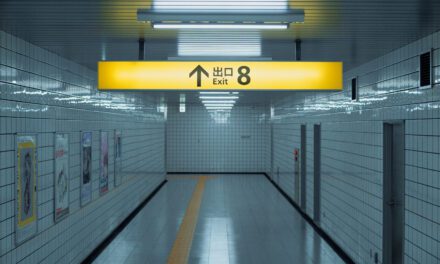 Exit 8: Kawamura gives us another chance… and another… and…