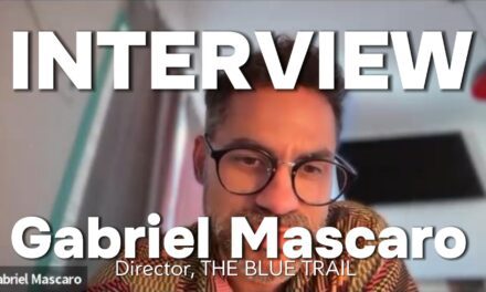 Gabriel Mascaro | The Blue Trail: Dystopia Meets Coming of Age