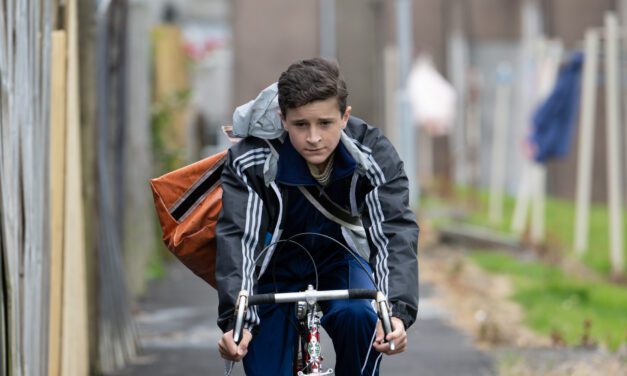 I Swear: More than just a message. It’s an empathy machine.