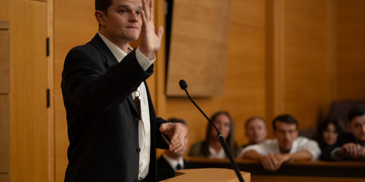 FLASH GIVEAWAY! Advance Screening of I SWEAR!