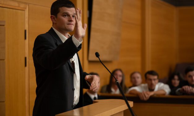 FLASH GIVEAWAY! Advance Screening of I SWEAR!