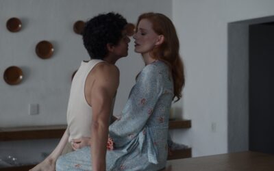 Dreams: Artistic beauty, political horror