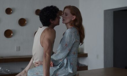 Dreams: Artistic beauty, political horror