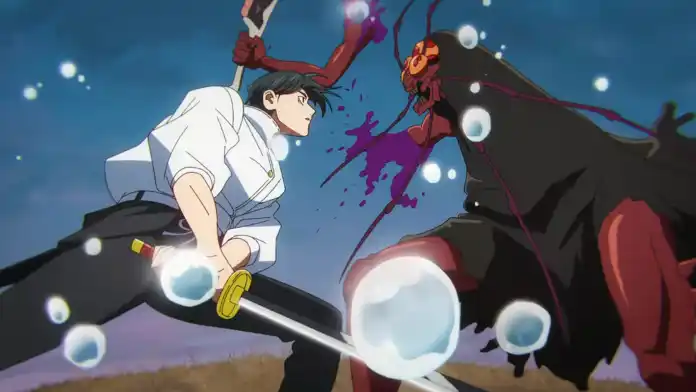 Jujutsu Kaisen: Season 3, Episode 12 – A Finale to Remember