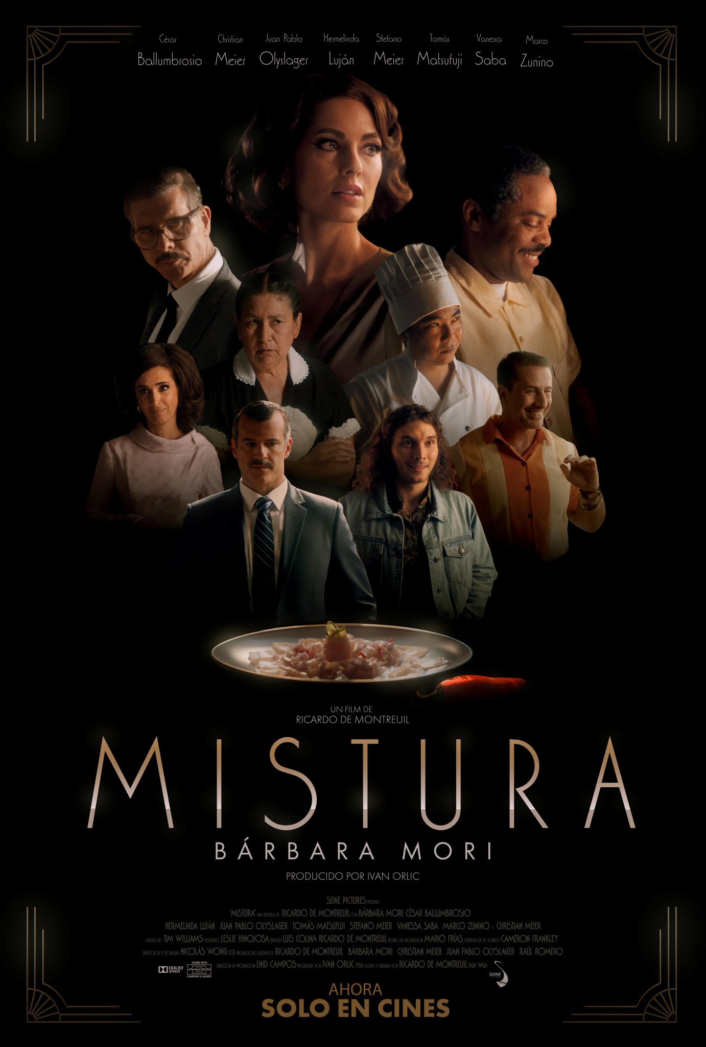 Mistura: The power of fusion cuisine