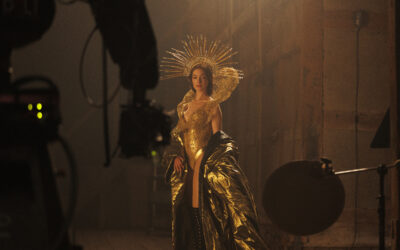 Mother Mary: What Haunts Your Art?