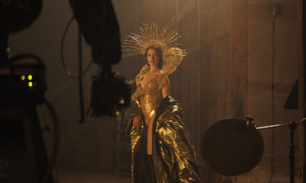 Mother Mary: What Haunts Your Art?