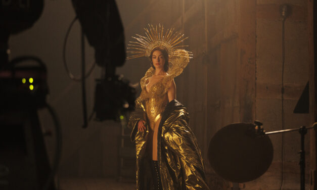 Mother Mary: What Haunts Your Art?