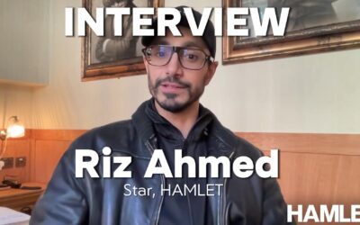 Riz Ahmed | Hamlet: Universal Humanity & Timeless Stories