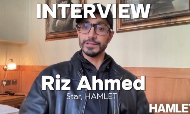 Riz Ahmed | Hamlet: Universal Humanity & Timeless Stories