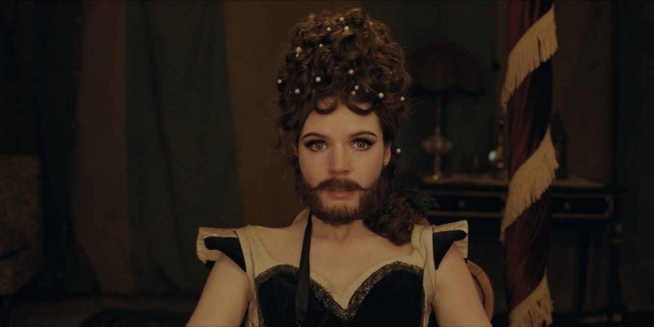 The Bearded Girl: More than your Appearance