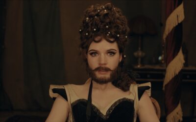 The Bearded Girl: More than your Appearance