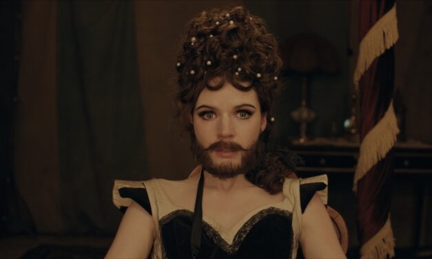 The Bearded Girl: More than your Appearance