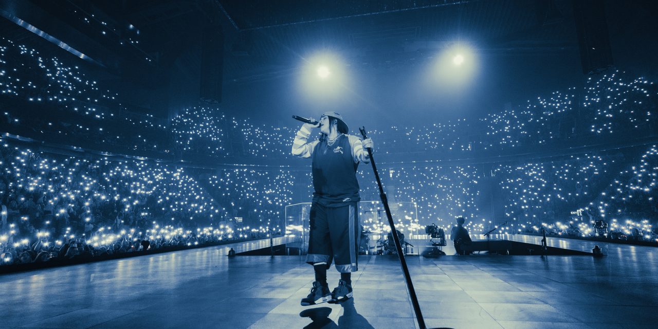 GIVEAWAY: Advance Screening to BILLIE EILISH: HIT ME HARD AND SOFT