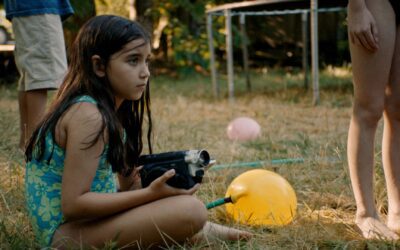 Blue Heron: Romvari’s dreamlike trauma is something to behold