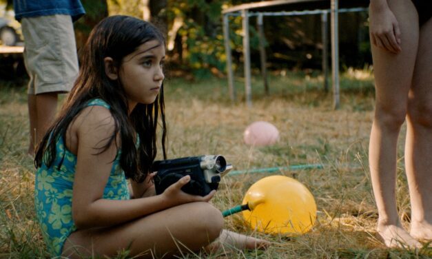 Blue Heron: Romvari’s dreamlike trauma is something to behold