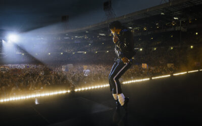 Michael: The music is iconic. The movie is a mixed bag.