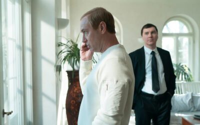 The Wizard of the Kremlin: Assayas has all the ingredients but lacks magic