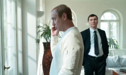 The Wizard of the Kremlin: Assayas has all the ingredients but lacks magic