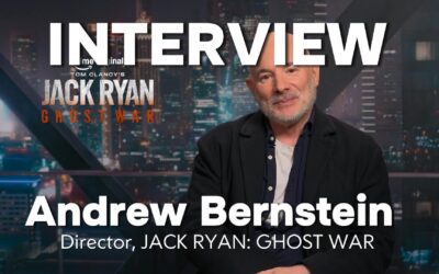 Andrew Bernstein | JACK RYAN: GHOST WAR: Heroes & Fight for Light