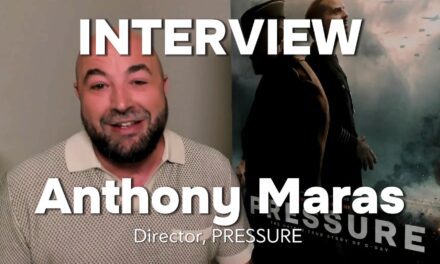 Anthony Maras Interview | PRESSURE: WWII, Meteorologists & a New Kind of Heroism