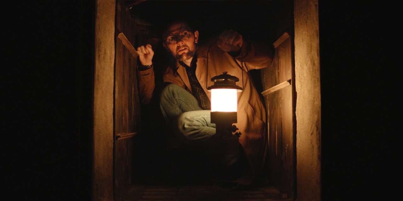 Hokum: Dark and twisted, Hokum is a scary journey into the mind.