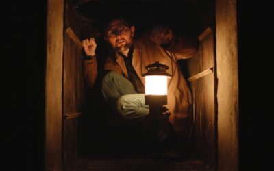 Hokum: Dark and twisted, Hokum is a scary journey into the mind.