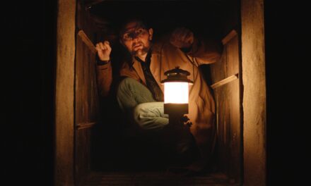 Hokum: Dark and twisted, Hokum is a scary journey into the mind.