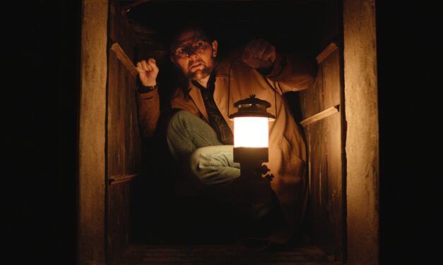Hokum: Dark and twisted, Hokum is a scary journey into the mind.