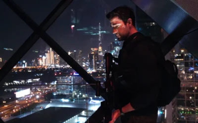Jack Ryan: Ghost War – Krasinski absolutely kills in latest film