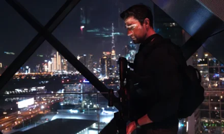 Jack Ryan: Ghost War – Krasinski absolutely kills in latest film