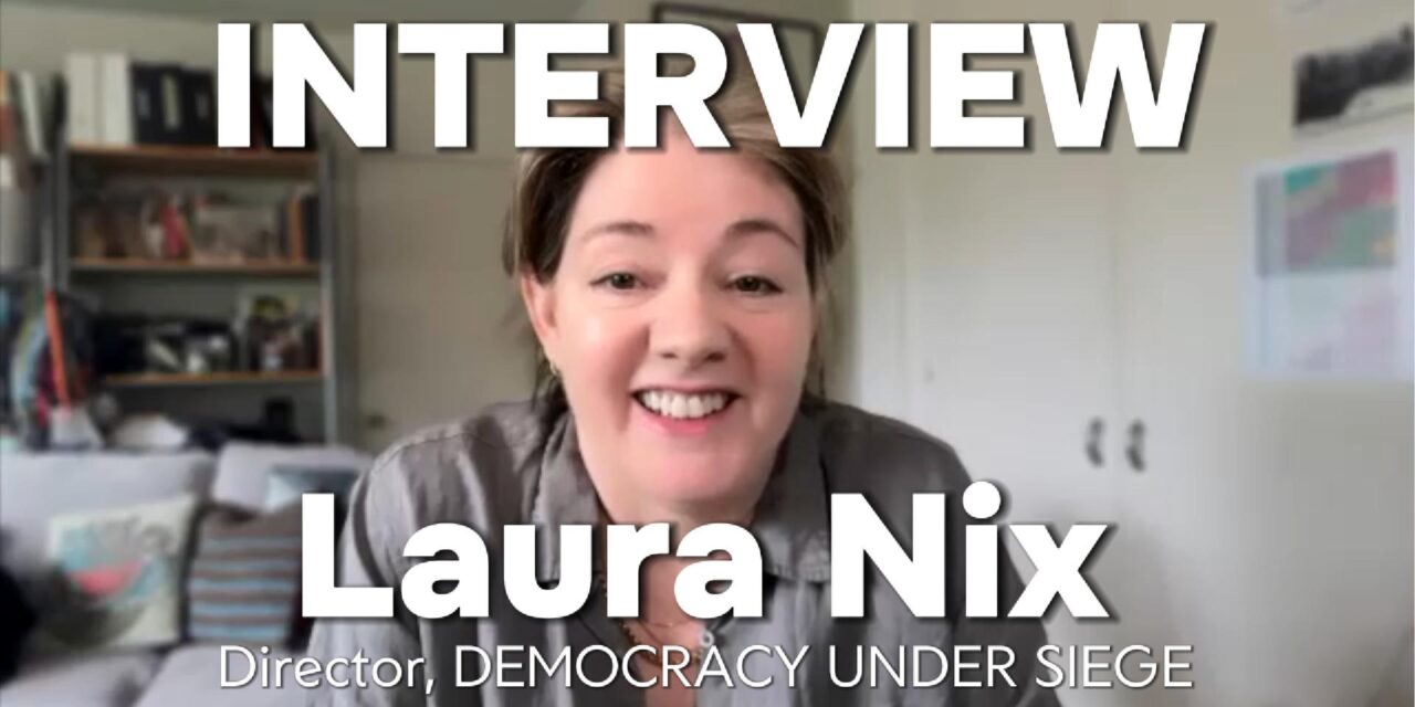 Laura Nix | DEMOCRACY UNDER SIEGE: Political Discourse & Truth