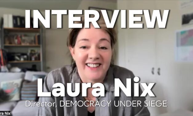 Laura Nix | DEMOCRACY UNDER SIEGE: Political Discourse & Truth
