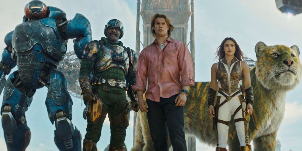 GIVEAWAY! Advance Screening of MASTERS OF THE UNIVERSE!