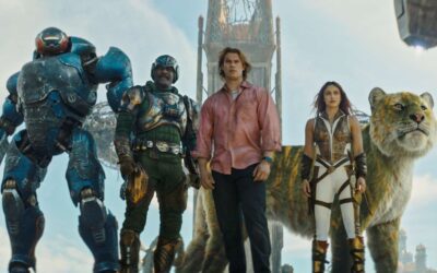 GIVEAWAY! Advance Screening of MASTERS OF THE UNIVERSE!