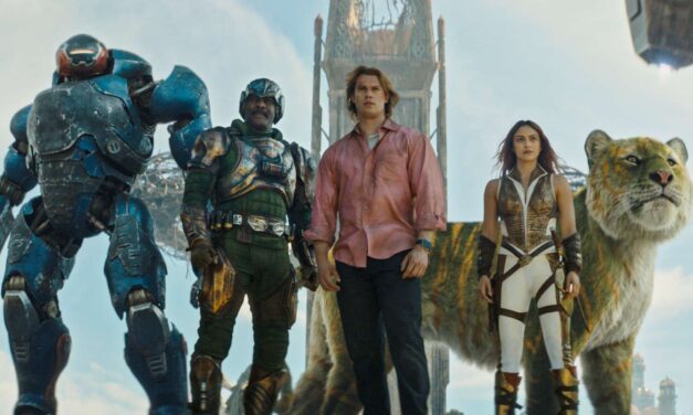 GIVEAWAY! Advance Screening of MASTERS OF THE UNIVERSE!