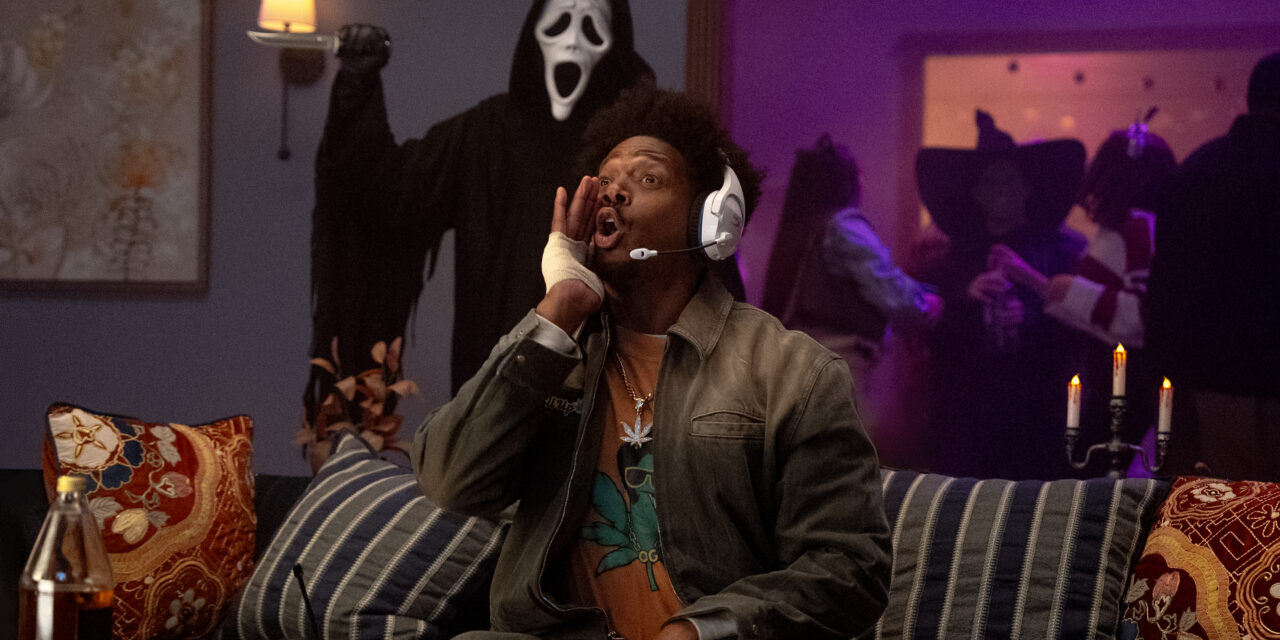 GIVEAWAY! ROE passes to SCARY MOVIE!