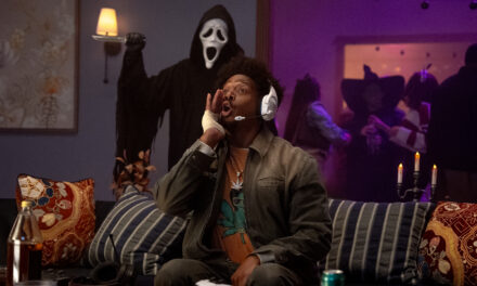 GIVEAWAY! ROE passes to SCARY MOVIE!