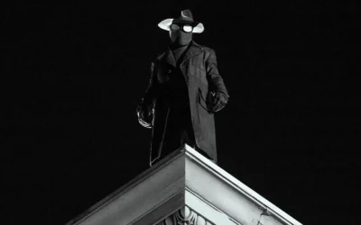 SPIDER-NOIR: Oren Uziel on Broken Heroes, Film Noir and Nicolas Cage’s Spider-Man