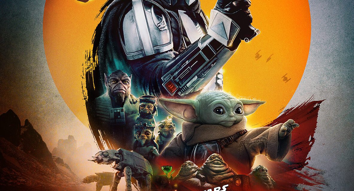 GIVEAWAY! Advance Screening of THE MANDALORIAN AND GROGU
