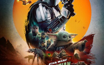 GIVEAWAY! Advance Screening of THE MANDALORIAN AND GROGU