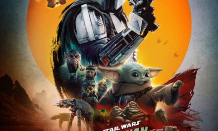 GIVEAWAY! Advance Screening of THE MANDALORIAN AND GROGU