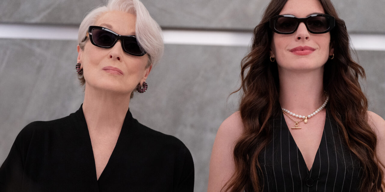 The Devil Wears Prada 2: The fashion world has changed and so have they